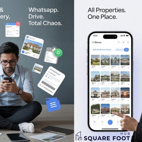 Best Ways to Store Property Photos, Videos and Documents