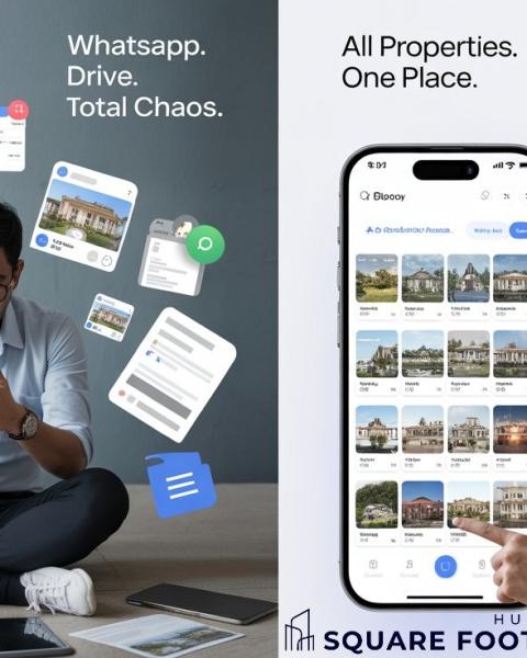 Best Ways to Store Property Photos, Videos and Documents