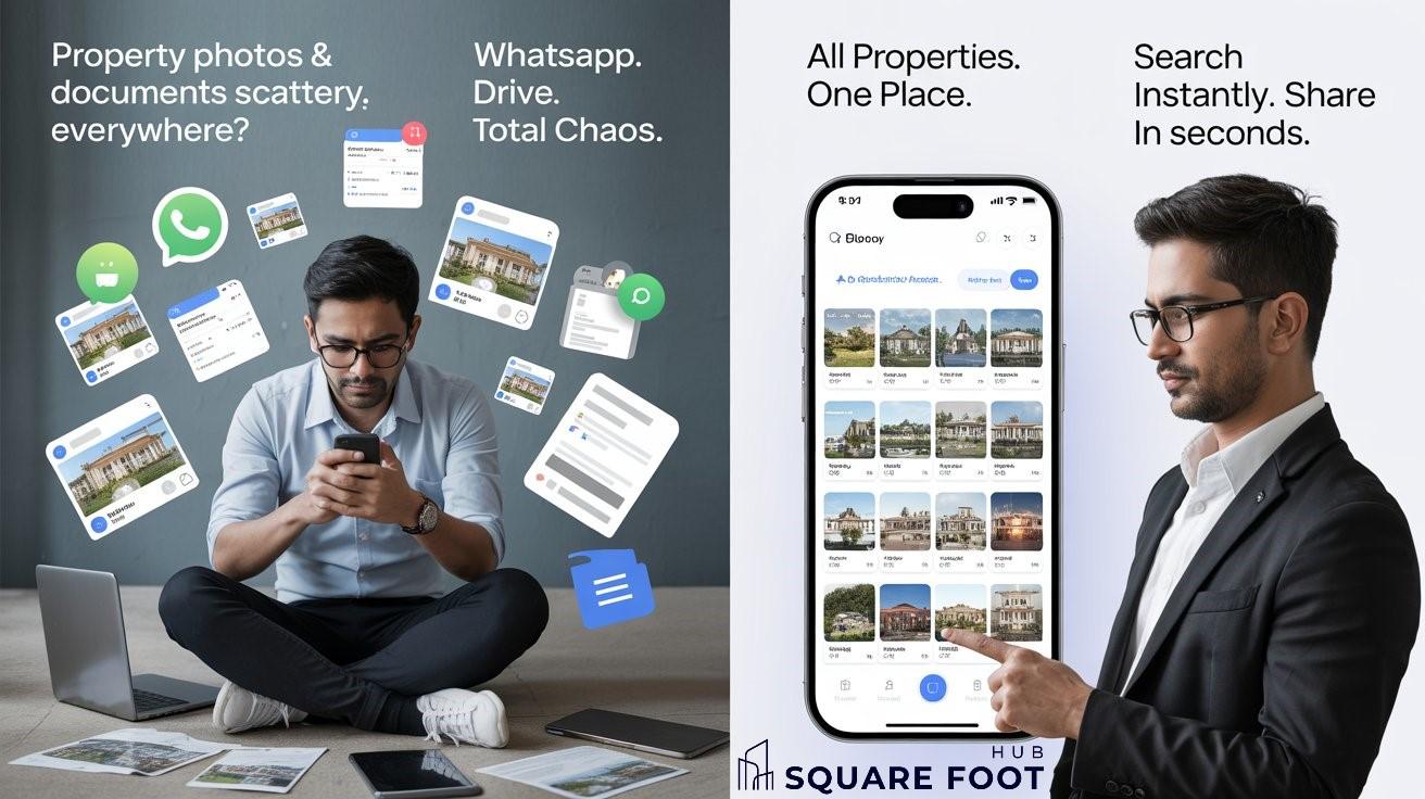 Best Ways to Store Property Photos, Videos and Documents