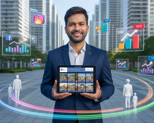 💡 15 Real Estate Marketing Ideas That Actually Work (2026 Guide)