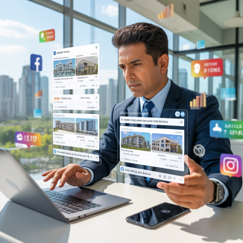 How to Market Property Online Successfully