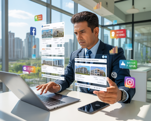 How to Market Property Online Successfully