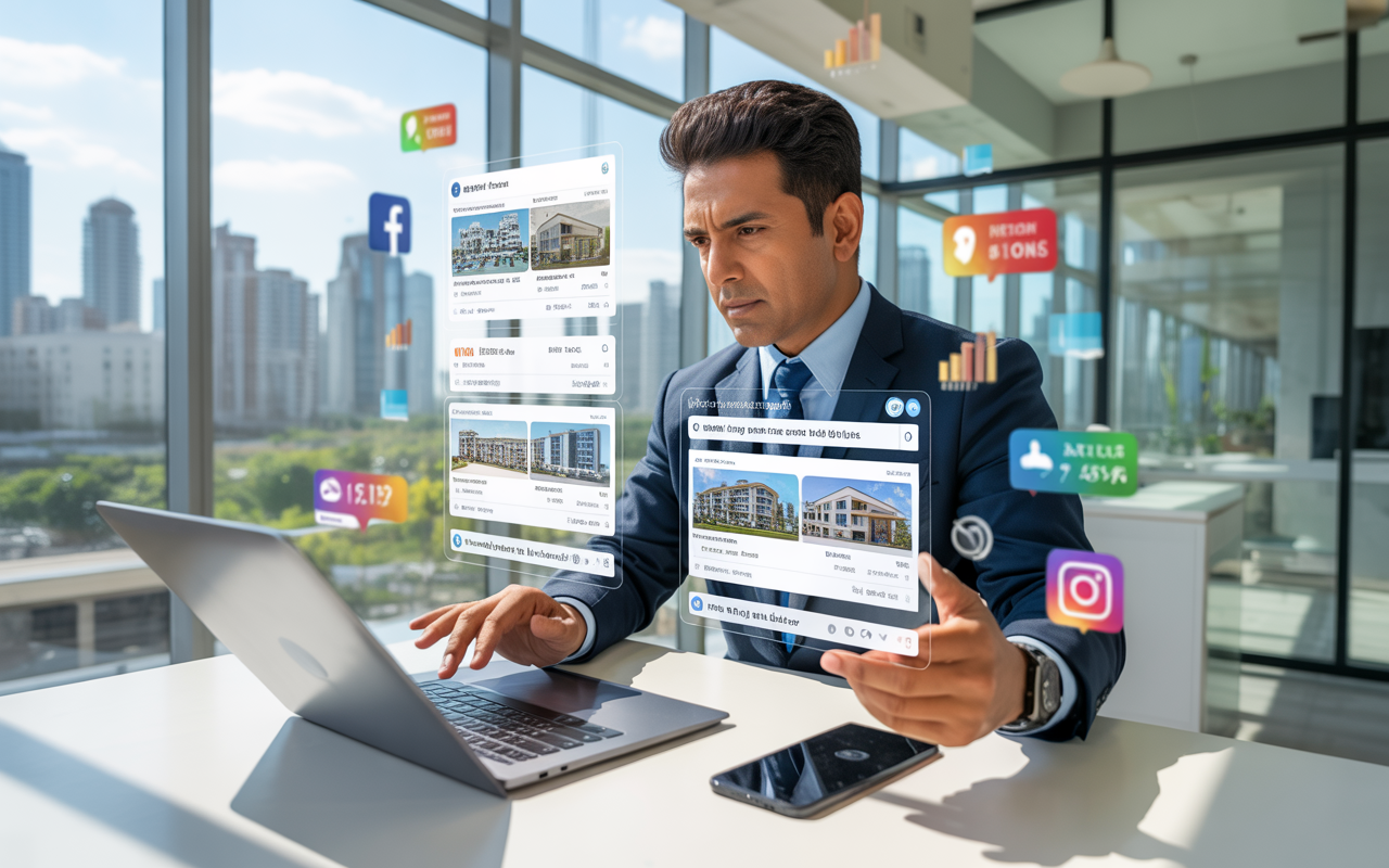 How to Market Property Online Successfully