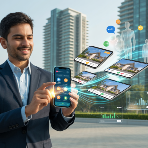 How to Turn Property Listings into Lead Magnets