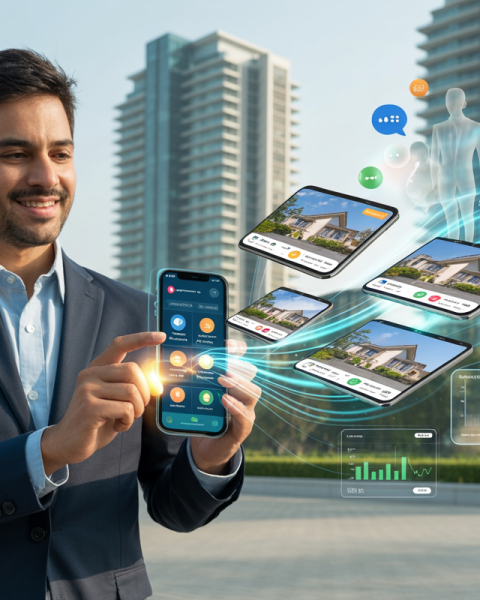 How to Turn Property Listings into Lead Magnets