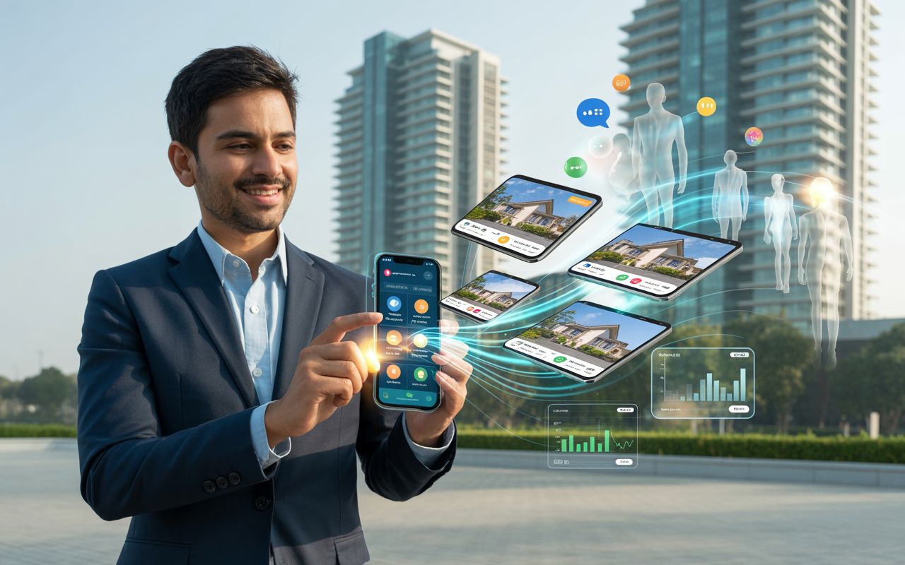 How to Turn Property Listings into Lead Magnets