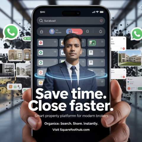 How Smart Property Platforms Save Time for Brokers