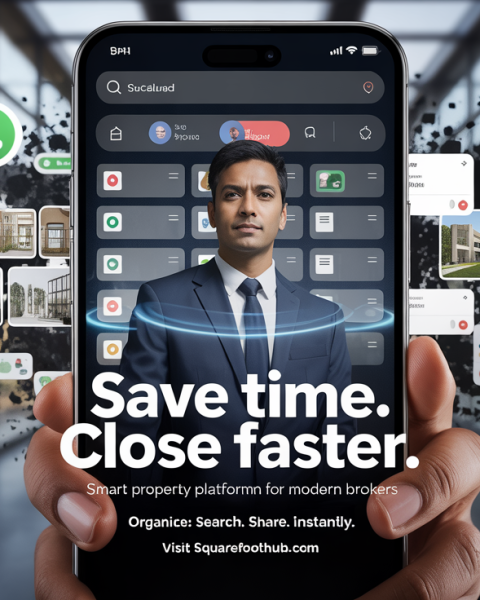 How Smart Property Platforms Save Time for Brokers