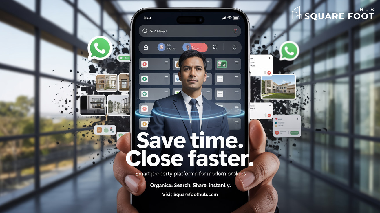 How Smart Property Platforms Save Time for Brokers