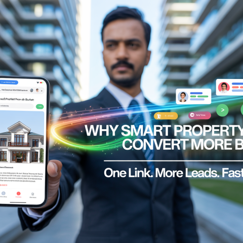 Why Smart Property Links Convert More Buyers