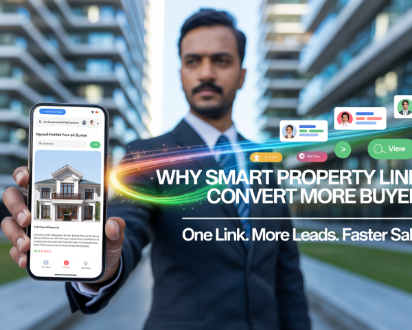 Why Smart Property Links Convert More Buyers