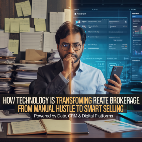 🚀 How Technology is Transforming Real Estate Brokerage (2026 Guide)