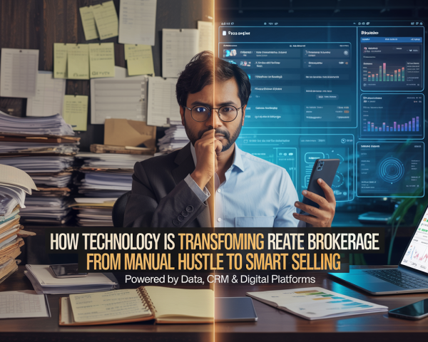 🚀 How Technology is Transforming Real Estate Brokerage (2026 Guide)