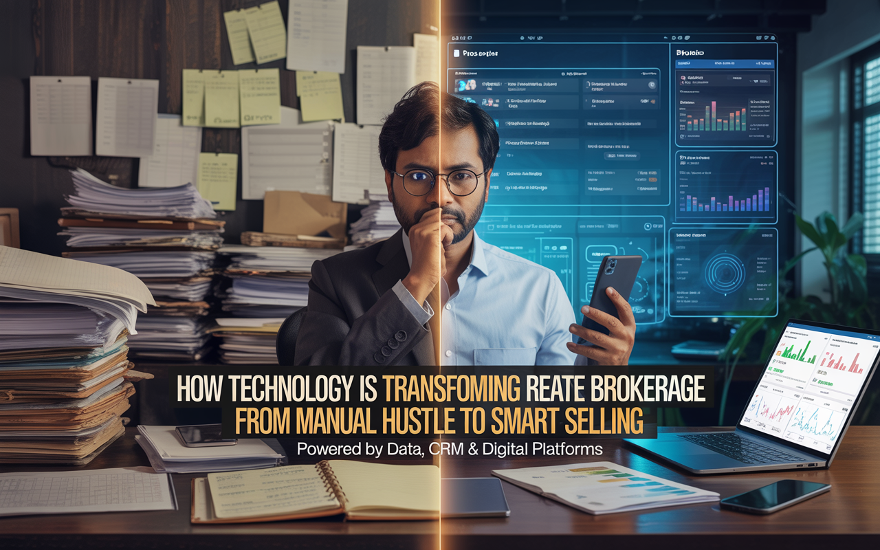 🚀 How Technology is Transforming Real Estate Brokerage (2026 Guide)