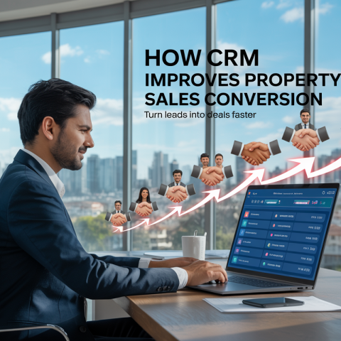 How CRM Improves Property Sales Conversion (2026 Guide)