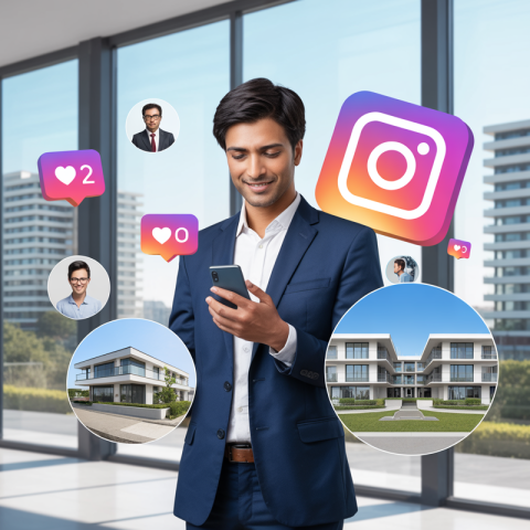Instagram Marketing for Real Estate Agents (2026 Guide)