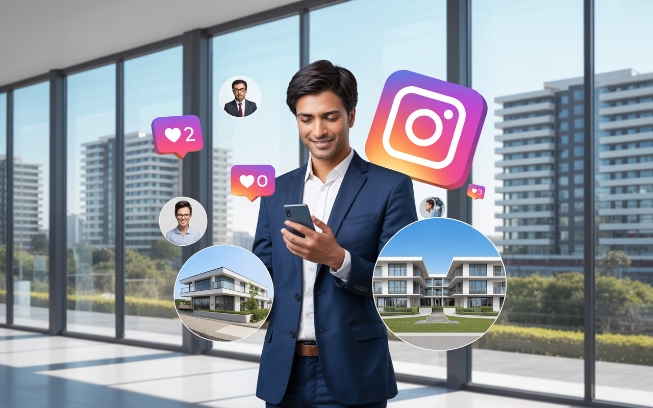 Instagram Marketing for Real Estate Agents (2026 Guide)