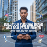 How Brokers Can Build a Personal Brand Online (2026 Guide)