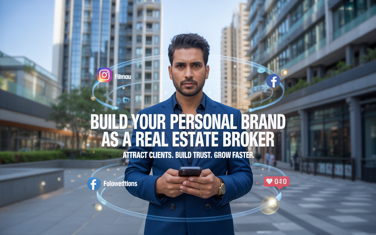 How Brokers Can Build a Personal Brand Online (2026 Guide)