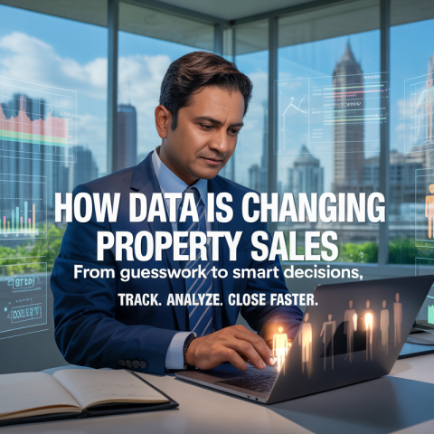 📊 How Data is Changing Property Sales