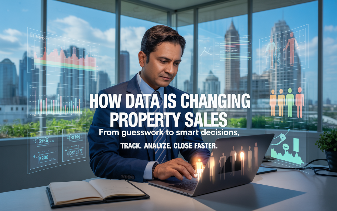 📊 How Data is Changing Property Sales