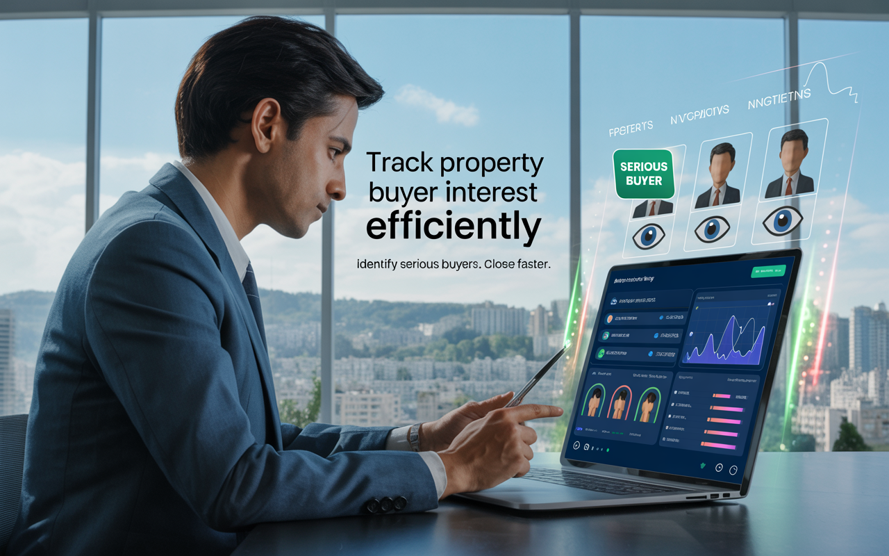 How to Track Property Buyer Interest Efficiently
