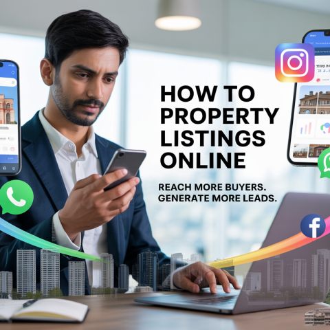 How to Promote Property Listings Online (2026 Guide)